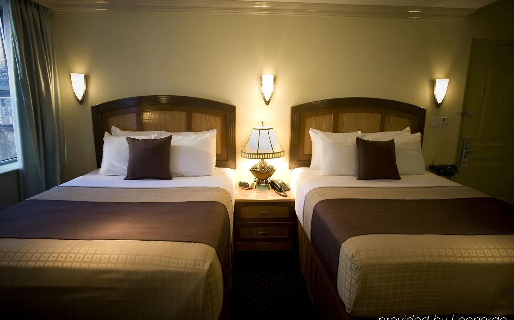 Hotel Mulberry New York 3*,